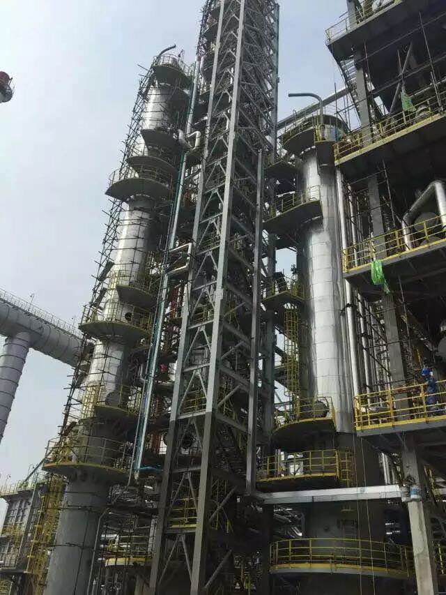 华坪设备翻新喷涂・钢构厂房升级改造